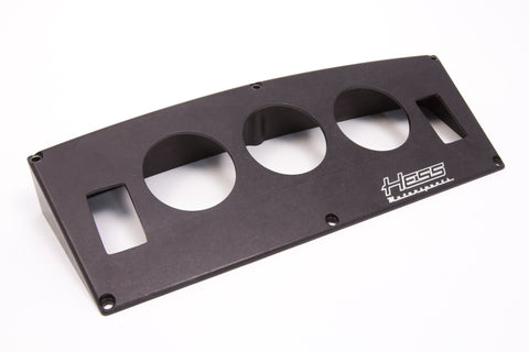 Billet Dash Panel with accessory switches Yamaha YXZ1000R