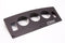 Billet Dash Panel with accessory switches Yamaha YXZ1000R