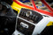 Billet Dash Panel with accessory switches Yamaha YXZ1000R