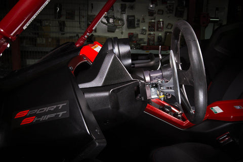 Yamaha YXZ 1000R SS Paddle Extensions