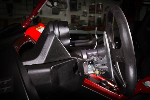 Yamaha YXZ 1000R SS Paddle Extensions