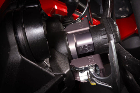 Yamaha YXZ 1000R SS Paddle Extensions
