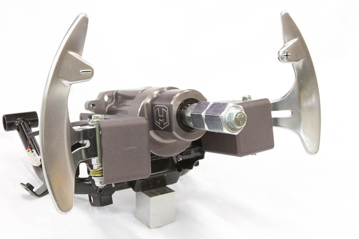 Yamaha YXZ 1000R SS Paddle Extensions– Hess Motorsports