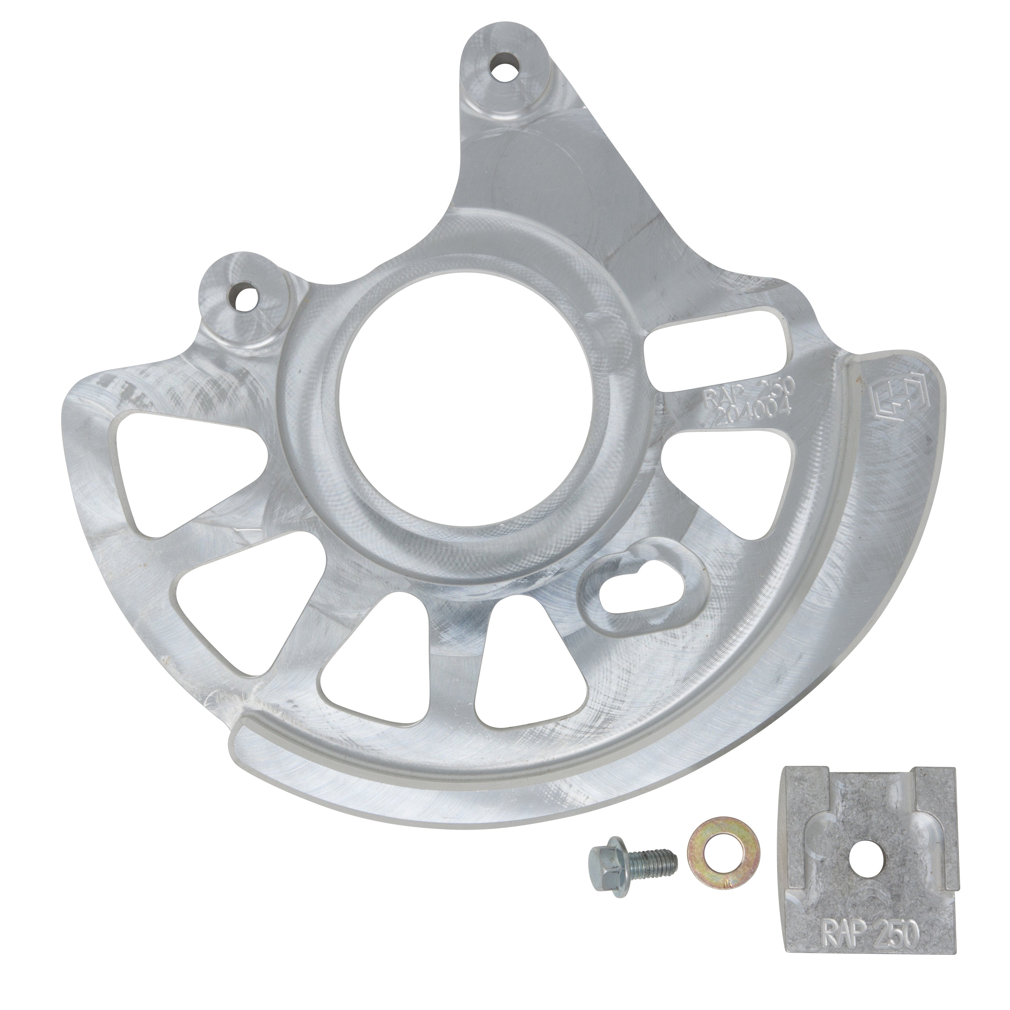 Rotor Guard - Yamaha Raptor 250/ 125 - Lightened– Hess Motorsports