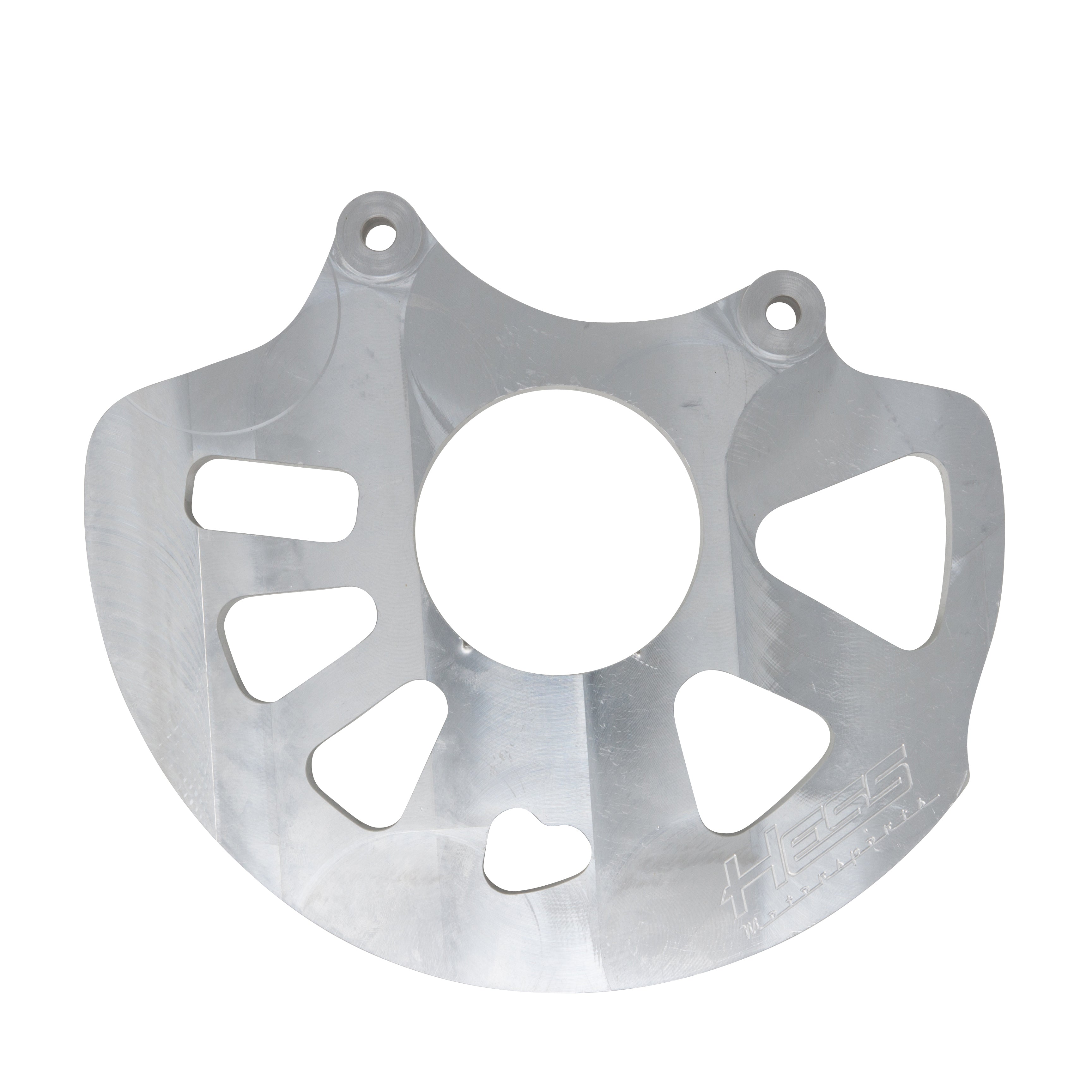 Rotor Guard w/ Pro Block - Honda 450R - Lightened– Hess Motorsports