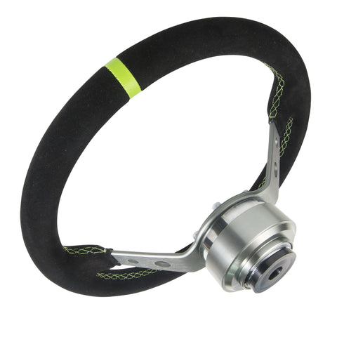 6 Bolt Steering Wheel Quick Release - Yamaha YXZ 1000 / Honda Talon