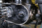 CanAm X3 Clutch Seal Guard