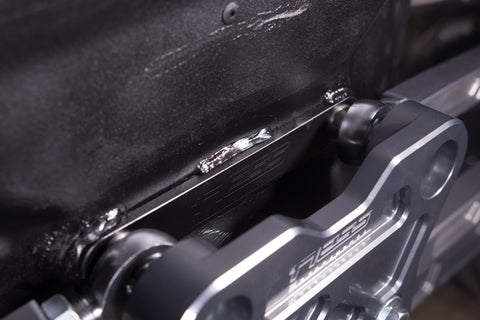 Can-Am X3 Weld in Radius Rod Certs