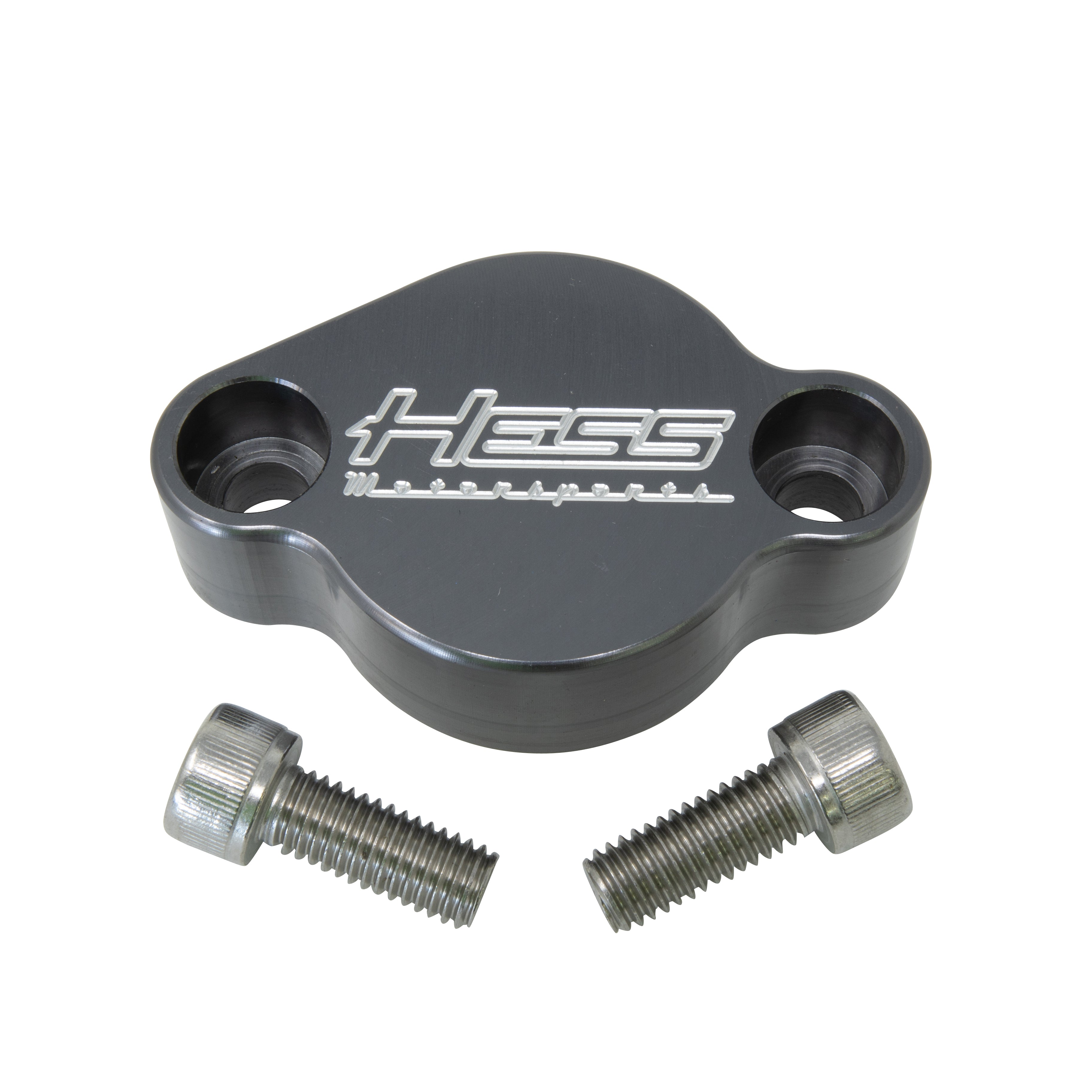 ATV Parking Brake Block Off (SKU 801000)– Hess Motorsports