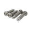 Titanium Yamaha YXZ Heavy Duty Wheel Studs (4 per set)