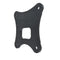 Rear Radius Rod Plate (Polaris RZR XP 1000/ XP TURBO / SKU 703012)