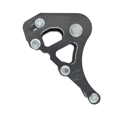 7075 Billet Rear Motor Mount Plates (Polaris RZR XP 1000 / SKU 703005)