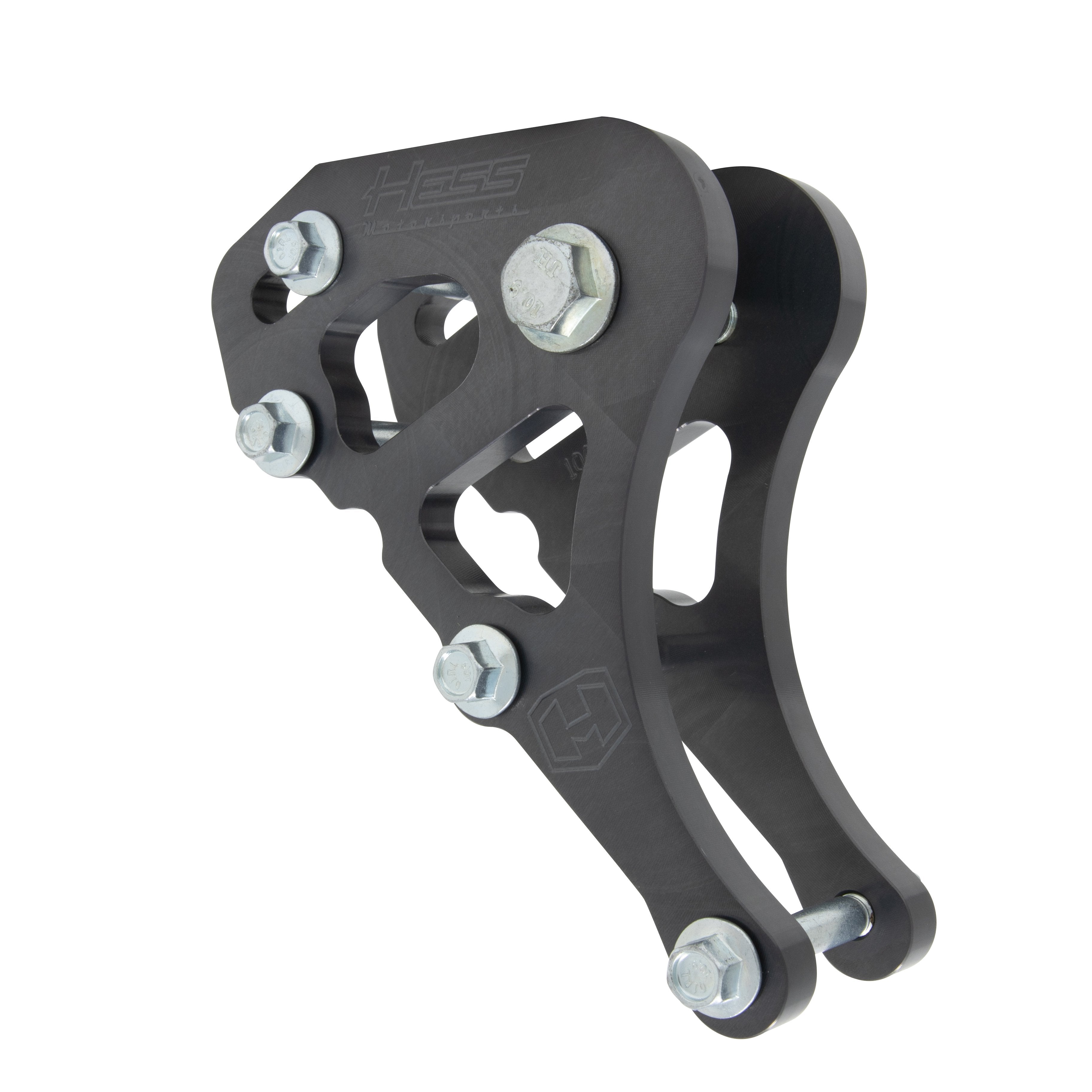 7075 Billet Rear Motor Mount Plates (Polaris RZR XP 1000 / SKU