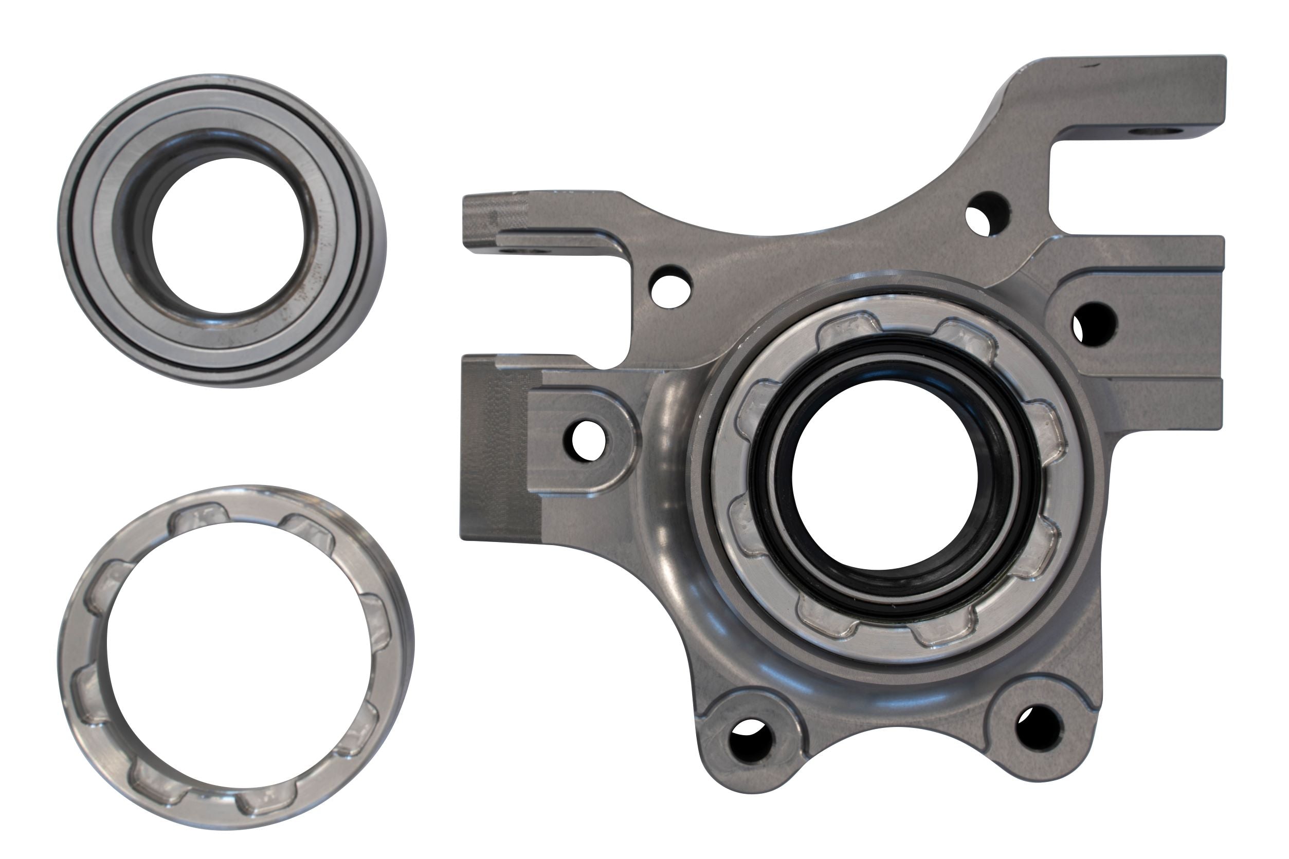 Polaris Wheel Bearing Carrier Bushing Kit -Step-by-Step Replacement - View #4