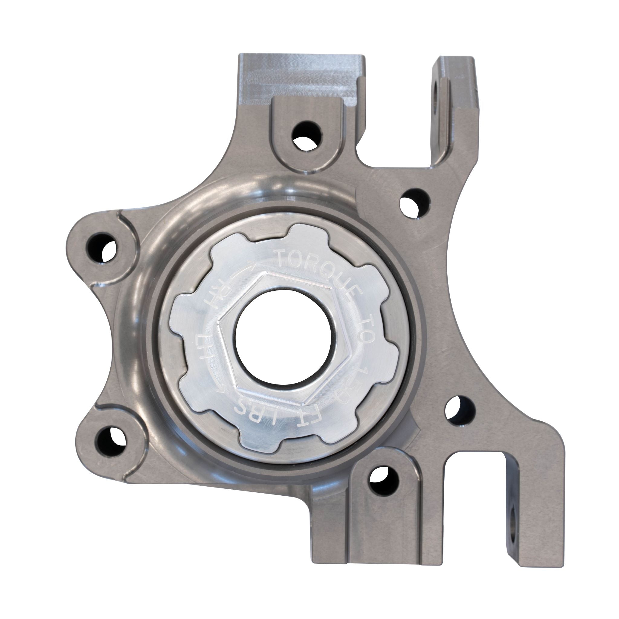 Billet Rear Wheel Bearing Carrier (Polaris RZR XP 1000/ RS1 / SKU 7030