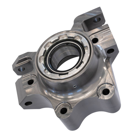Billet Rear Wheel Bearing Carrier (Polaris RZR XP 1000/ RS1 / SKU 703022)