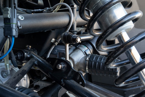 Can-Am X3 Rack Support