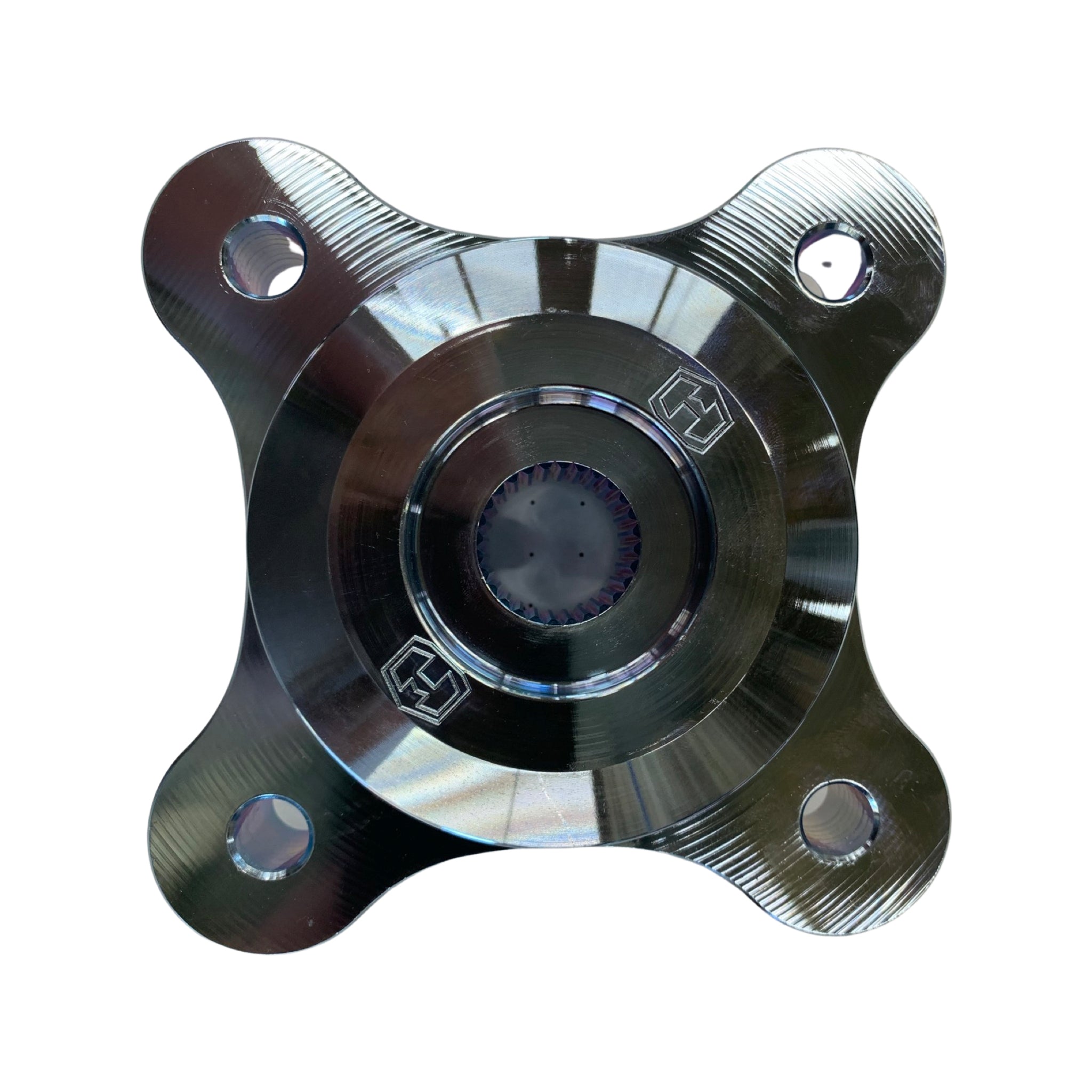 Polaris RZR XP 1000 Billet Wheel Hubs– Hess Motorsports