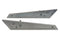 Polaris RZR XP 900 trailing arm guard