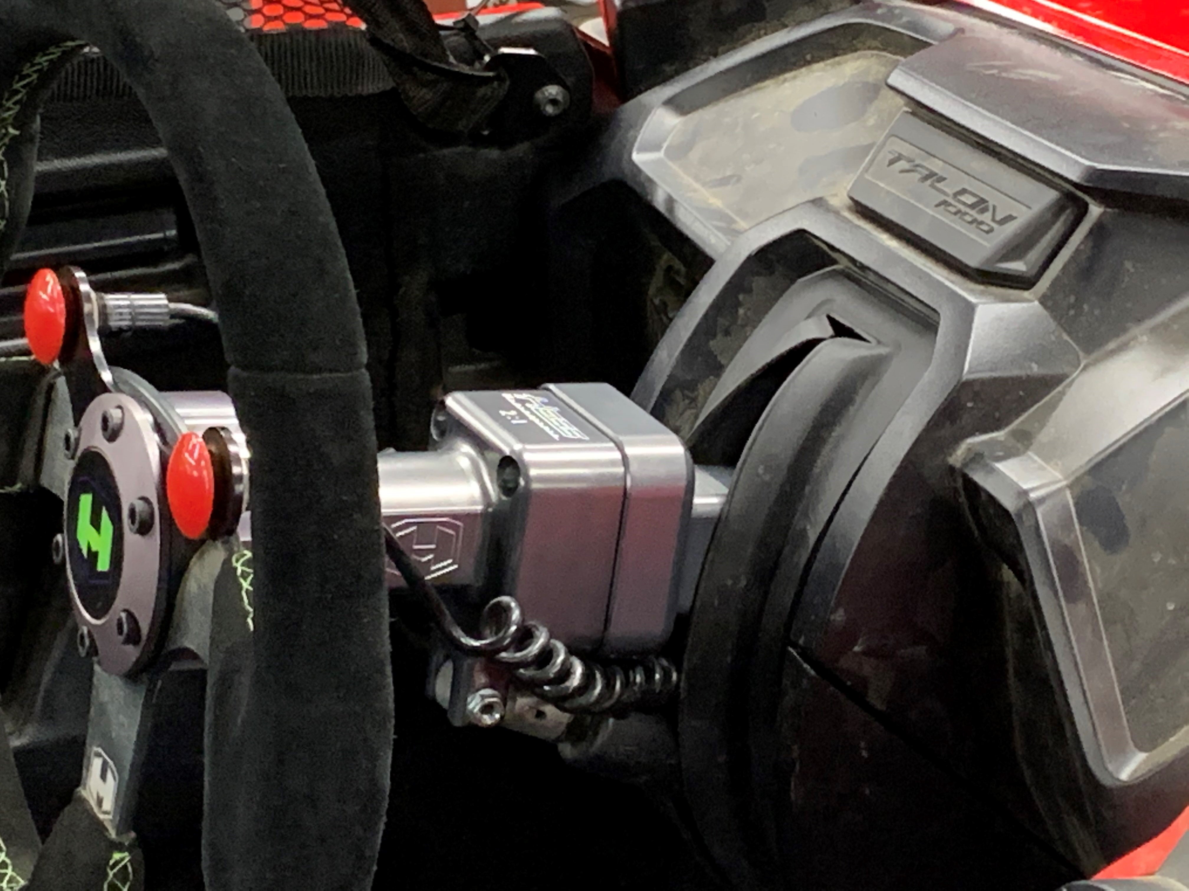 2:1 Steering Quickener - Honda Talon R / X– Hess Motorsports
