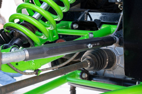 Tie Rod Sleeves - Kawasaki KRX 1000