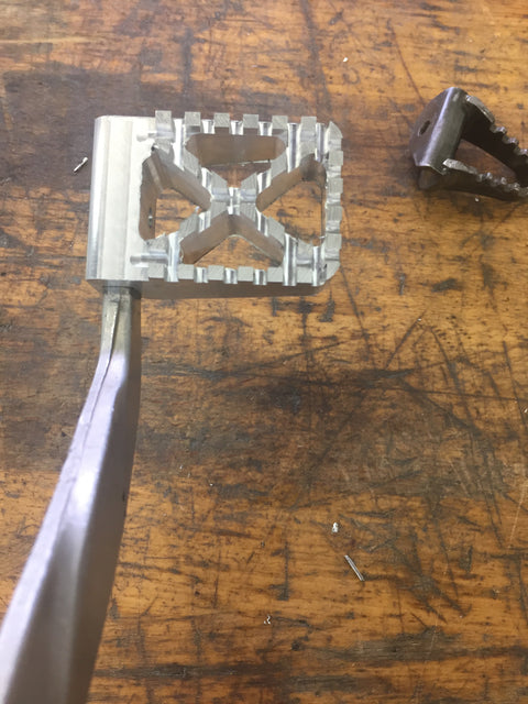 Big Brake Pedal (SKU 101008)