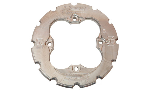 Dual Sprocket Guard w/ Teeth (SKU 201001)