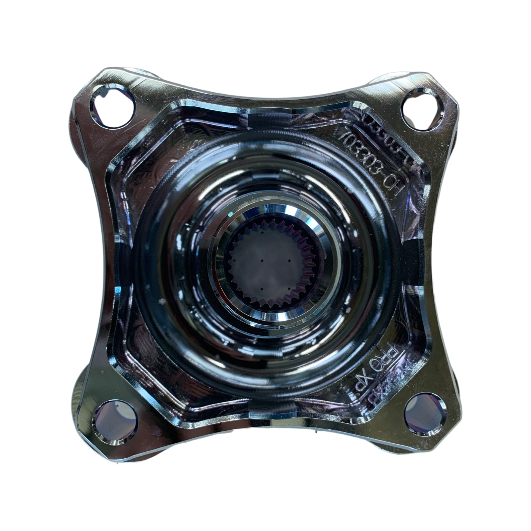 Polaris RZR XP 1000 Billet Wheel Hubs– Hess Motorsports