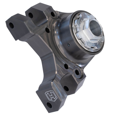 Billet Rear Wheel Bearing Carrier (Polaris RZR Turbo S / SKU 703222)