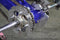 Rotor Guard -  Suzuki LTR450R