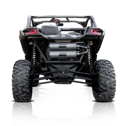 HMF Racing CanAm X3  EXHAUST SYSTEMS