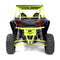 HMF Racing Polaris RZR 1000  FULL EXHAUST SYSTEMS