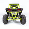 HMF Racing Polaris RZR 1000  FULL EXHAUST SYSTEMS