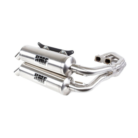 HMF Racing Polaris RZR 1000  FULL EXHAUST SYSTEMS