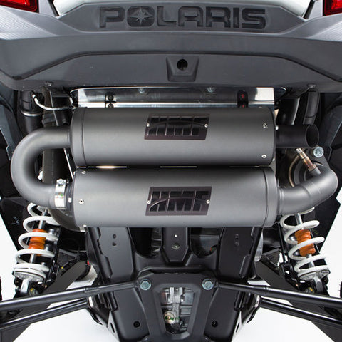 HMF Racing Polaris RZR 1000  FULL EXHAUST SYSTEMS
