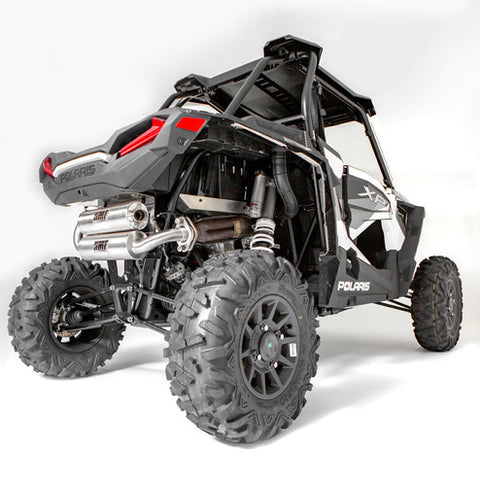 HMF Racing Polaris RZR 1000  FULL EXHAUST SYSTEMS