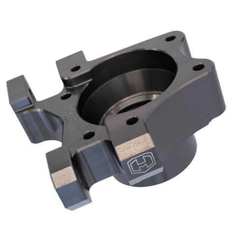 Billet Rear Wheel Bearing Carrier (Polaris RZR Turbo S / SKU 703222)