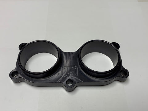 Billet Throttle Body Adapter- Honda Talon