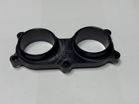 Billet Throttle Body Adapter- Honda Talon