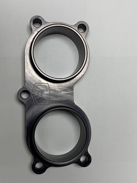 Billet Throttle Body Adapter- Honda Talon