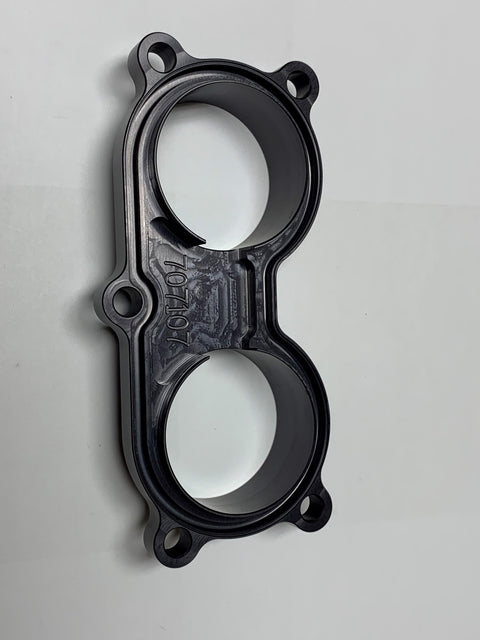 Billet Throttle Body Adapter- Honda Talon
