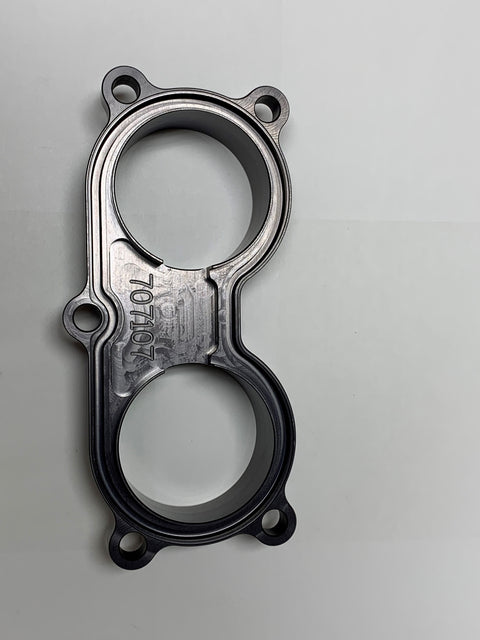 Billet Throttle Body Adapter- Honda Talon