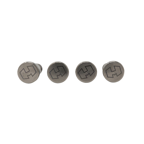 Titanium Polaris RZR Heavy Duty Wheel Studs (4 per set)