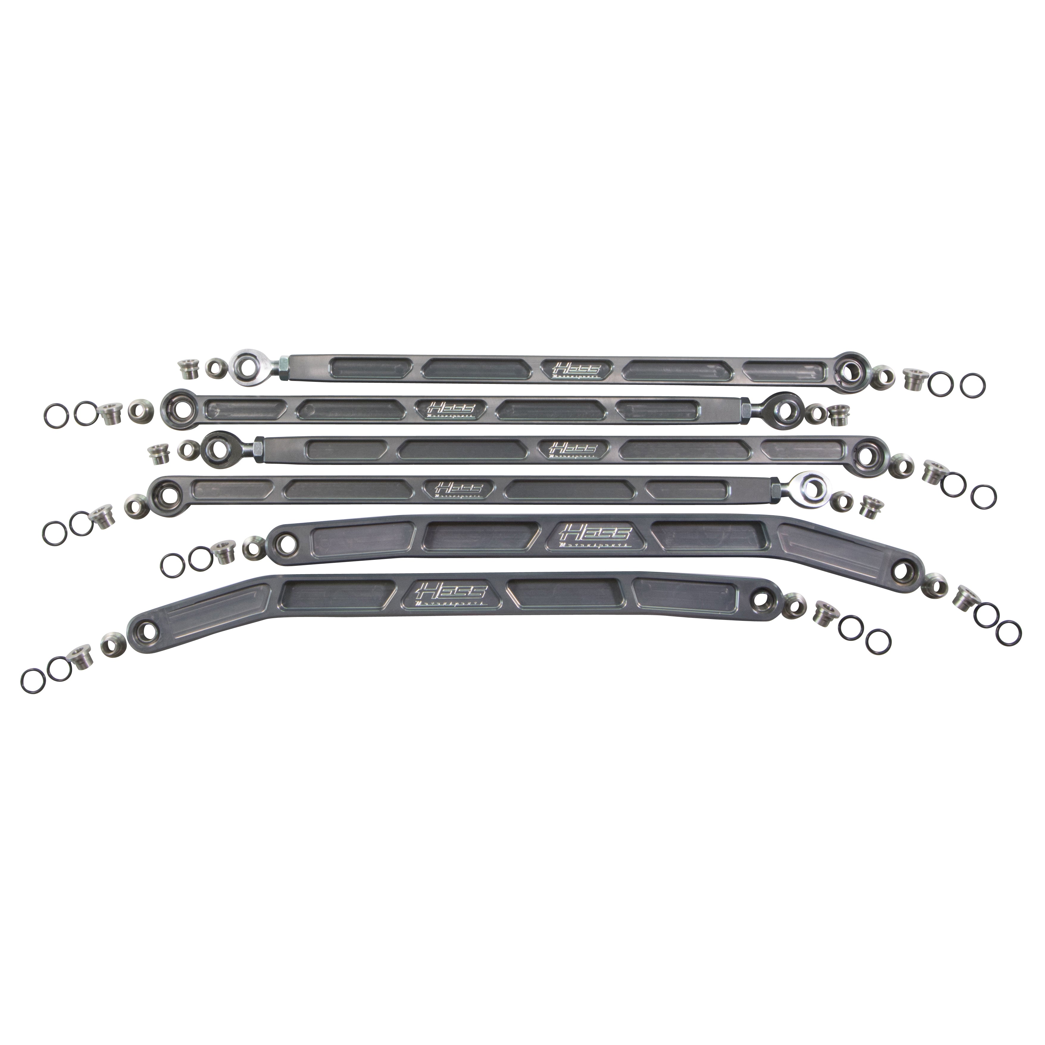 CanAm X3 HD Radius Rod 64" Kit Hess Motorsports