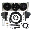 Radiator Relocation Kit CanAm Maverick X3 Turbo (3 Fan)