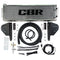 Radiator Relocation Kit CanAm Maverick X3 Turbo (3 Fan)
