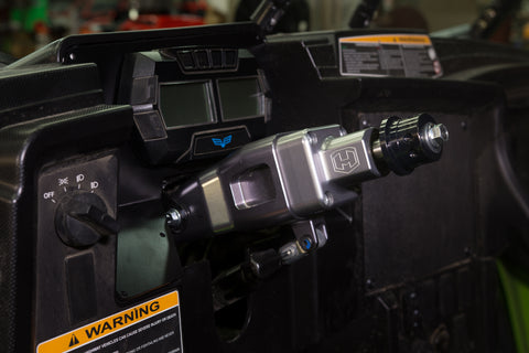 Textron Wildcat 1000 XX Steering Quickener - 1.5:1 Ratio