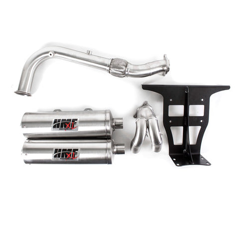 HMF Racing CanAm X3  EXHAUST SYSTEMS