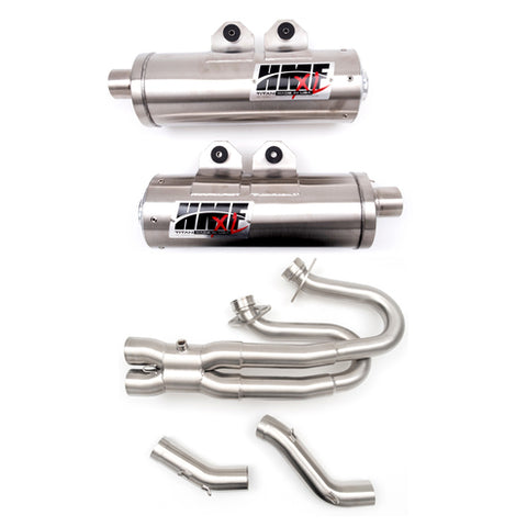 HMF Racing Honda Talon 1000  FULL EXHAUST SYSTEMS