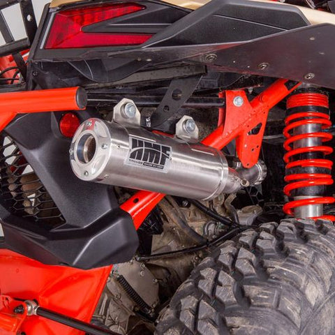 HMF Racing CanAm X3  EXHAUST SYSTEMS